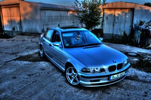 E46 316i Limo - 3er BMW - E46