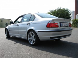 E46 316i Limo - 3er BMW - E46