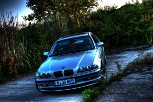 E46 316i Limo - 3er BMW - E46