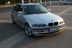 E46 316i Limo - 3er BMW - E46