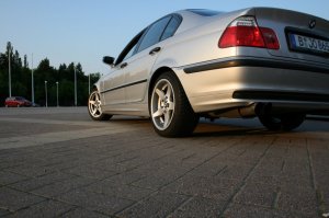 E46 316i Limo - 3er BMW - E46