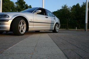 E46 316i Limo - 3er BMW - E46