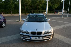 E46 316i Limo - 3er BMW - E46