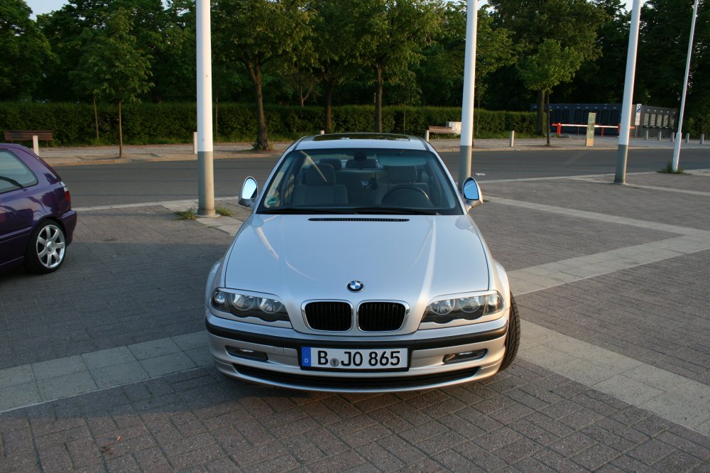 E46 316i Limo - 3er BMW - E46