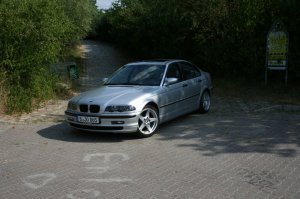 E46 316i Limo - 3er BMW - E46