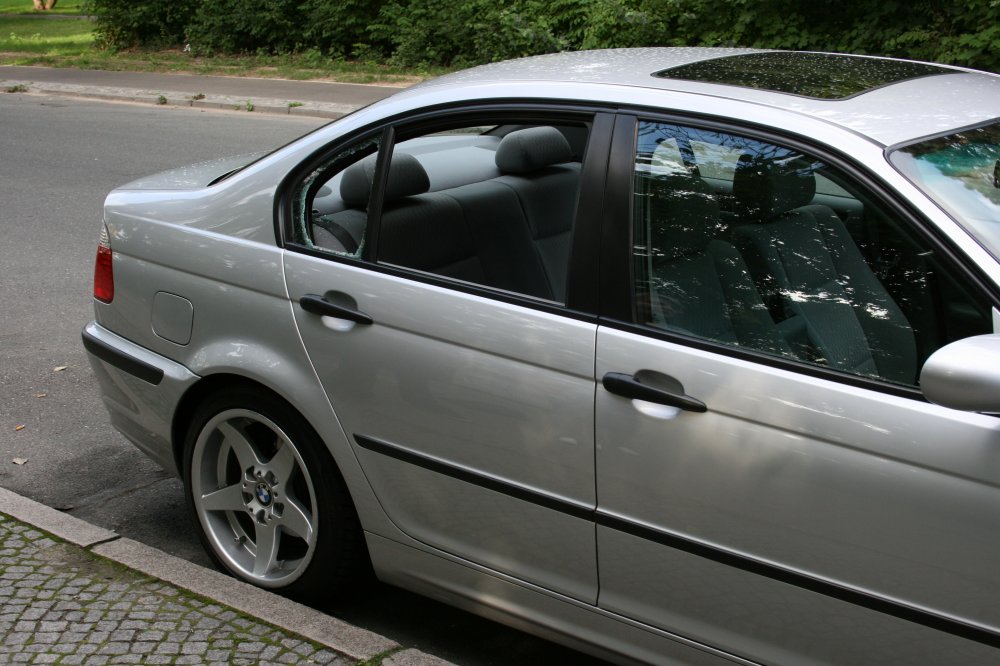 E46 316i Limo - 3er BMW - E46