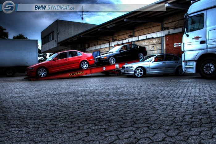 BMW-Syndikat Fotostorie
