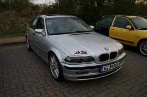 E46 316i Limo - 3er BMW - E46