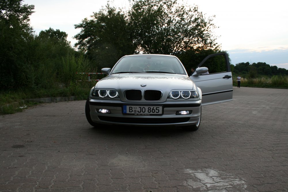 E46 316i Limo - 3er BMW - E46