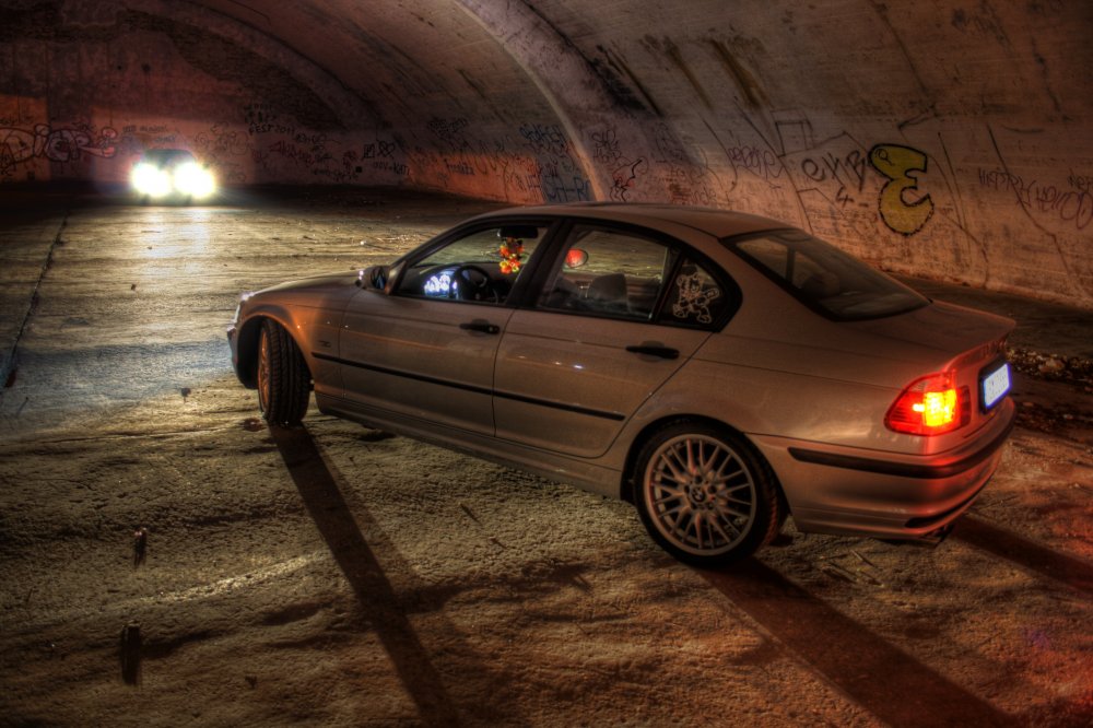 E46 316i Limo - 3er BMW - E46