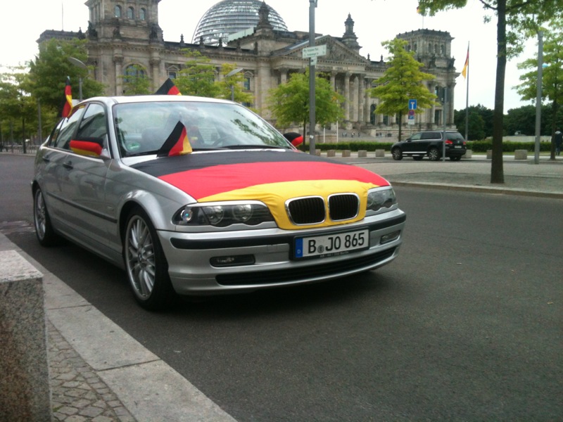 E46 316i Limo - 3er BMW - E46