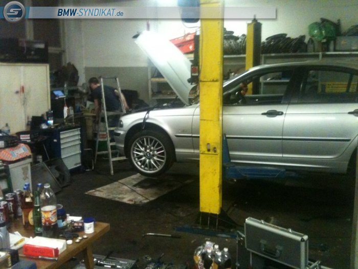BMW-Syndikat Fotostorie