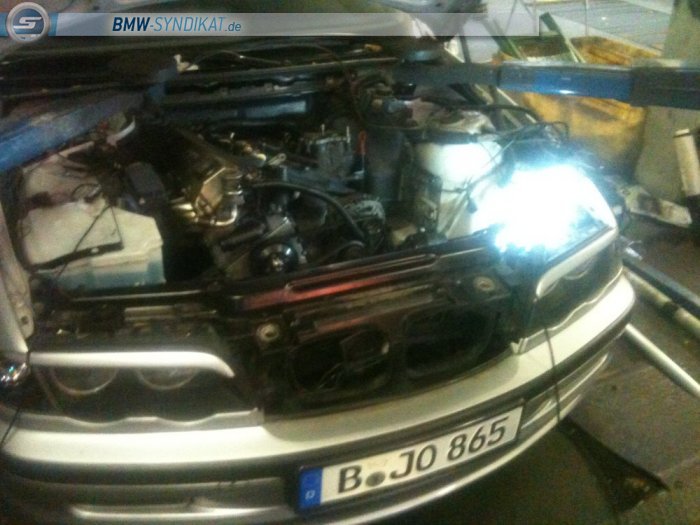 BMW-Syndikat Fotostorie