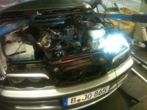 E46 316i Limo - 3er BMW - E46