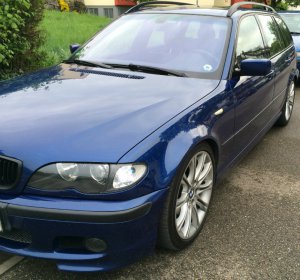 E46 - 320d - Edition 33 - Le Mans Blau - 3er BMW - E46 E46 - 320d - Edition 33 - Le Mans Blau - 3er BMW - E46