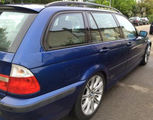 E46 - 320d - Edition 33 - Le Mans Blau - 3er BMW - E46 E46 - 320d - Edition 33 - Le Mans Blau - 3er BMW - E46