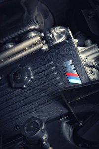 Project Black Mamba - 3er BMW - E46
