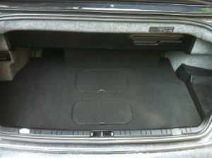 Project Black Mamba - 3er BMW - E46