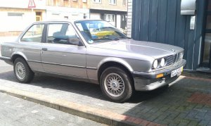 Kleines Projekt E30 - 3er BMW - E30