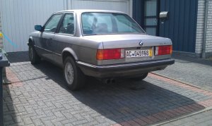 Kleines Projekt E30 - 3er BMW - E30