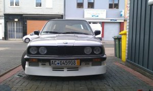 Kleines Projekt E30 - 3er BMW - E30