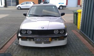 Kleines Projekt E30 - 3er BMW - E30