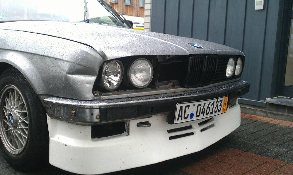 Kleines Projekt E30 - 3er BMW - E30