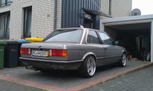 Kleines Projekt E30 - 3er BMW - E30