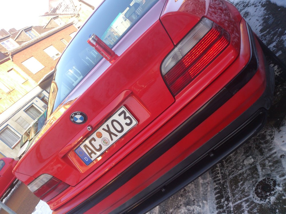 Bmw E36 !!! :D - 3er BMW - E36