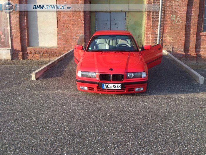 Bmw E36 !!! :D - 3er BMW - E36
