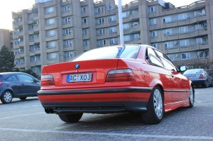 318is E36** - 3er BMW - E36