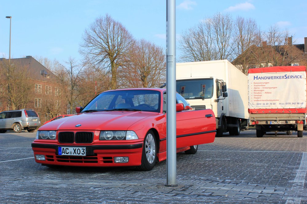 318is E36** - 3er BMW - E36