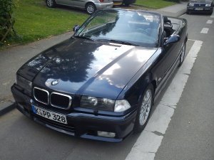 328i M-Paket Exclusive Edition - 3er BMW - E36 328i M-Paket Exclusive Edition - 3er BMW - E36
