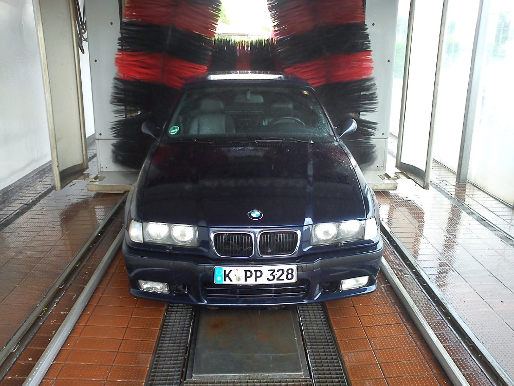 328i M-Paket Exclusive Edition - 3er BMW - E36