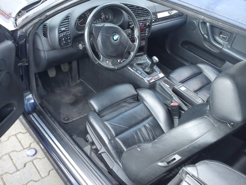 328i M-Paket Exclusive Edition - 3er BMW - E36