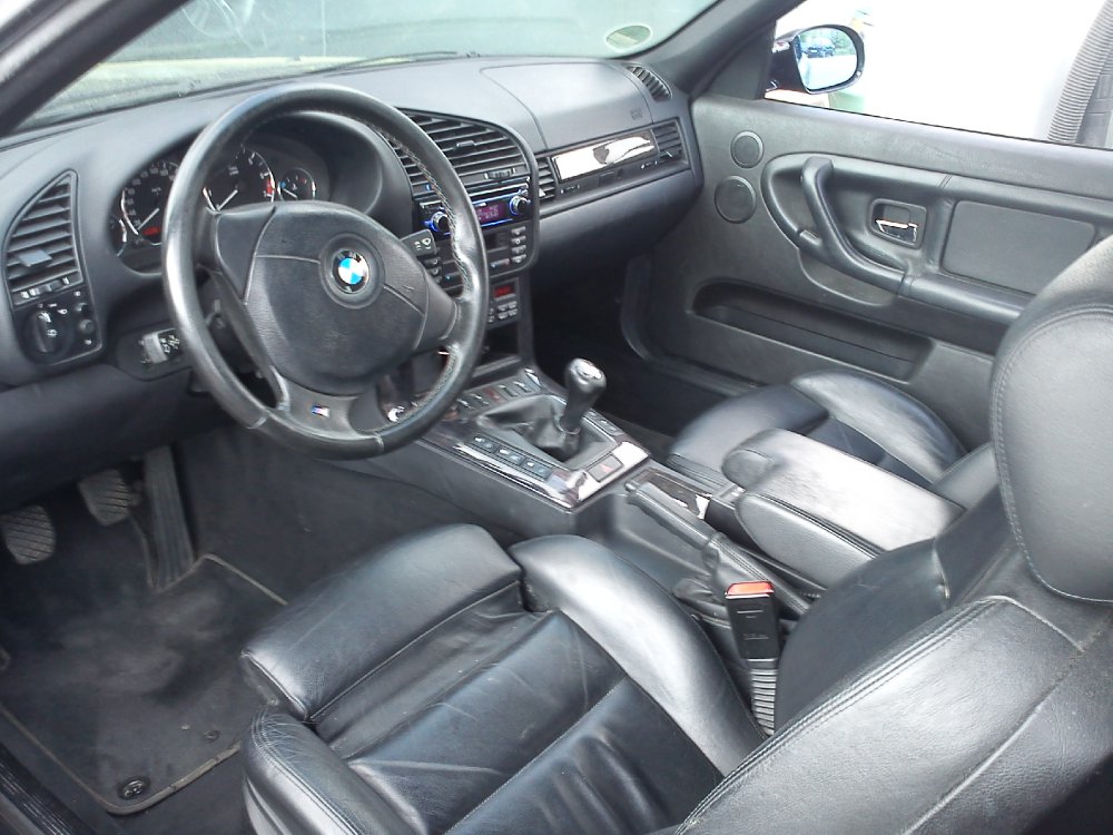 328i M-Paket Exclusive Edition - 3er BMW - E36