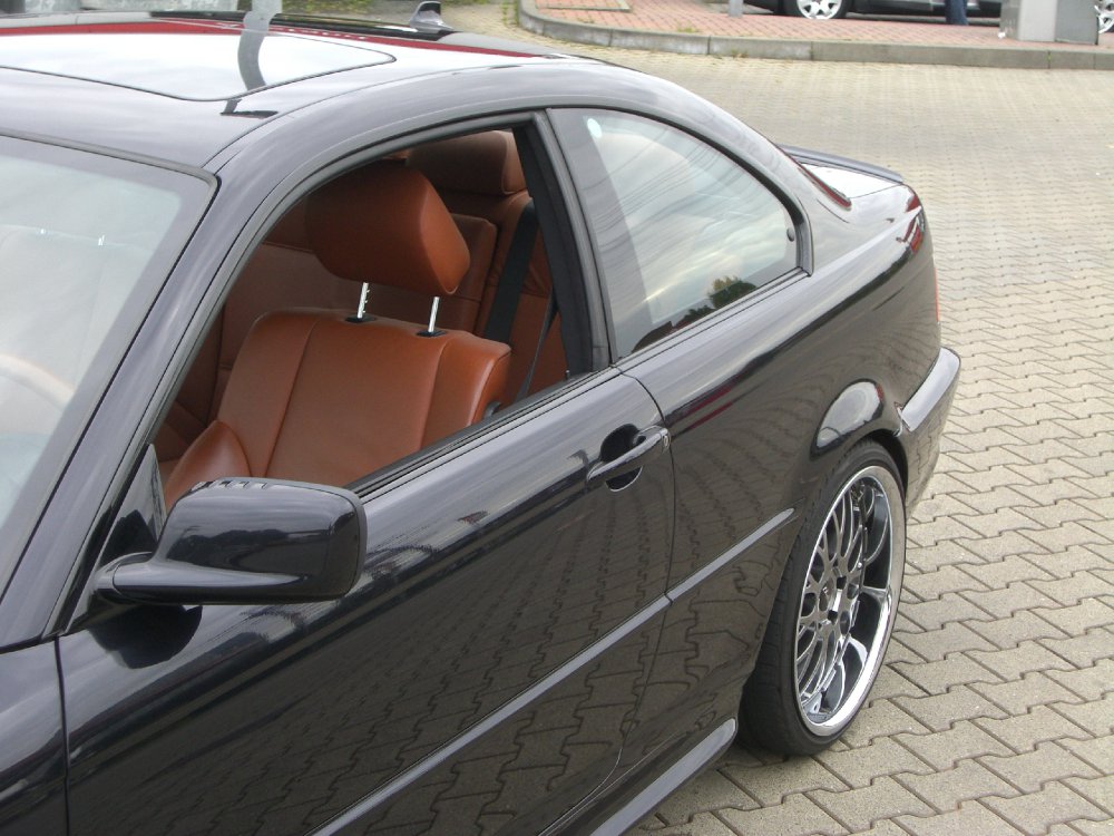 330ci Special Edition Sport Carbon/Zimt - 3er BMW - E46