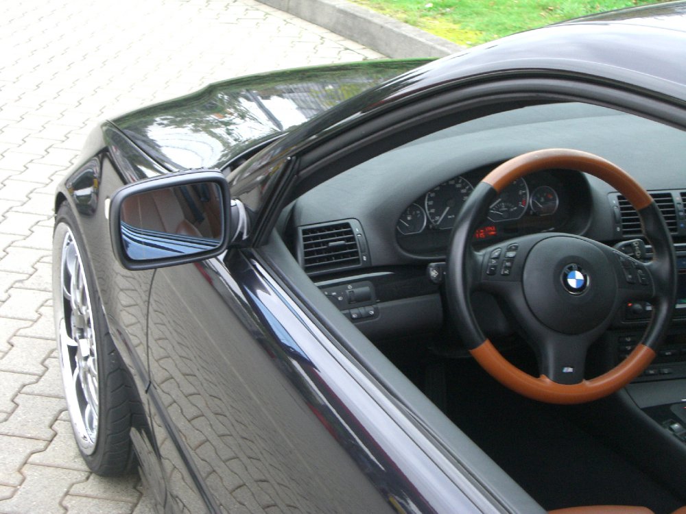 330ci Special Edition Sport Carbon/Zimt - 3er BMW - E46