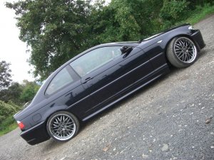 330ci Special Edition Sport Carbon/Zimt - 3er BMW - E46