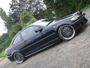 330ci Special Edition Sport Carbon/Zimt - 3er BMW - E46