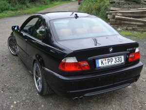 330ci Special Edition Sport Carbon/Zimt - 3er BMW - E46