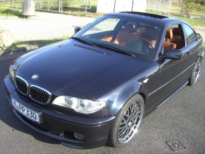 330ci Special Edition Sport Carbon/Zimt - 3er BMW - E46