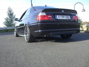 330ci Special Edition Sport Carbon/Zimt - 3er BMW - E46