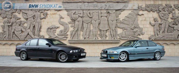 BMW-Syndikat Fotostorie