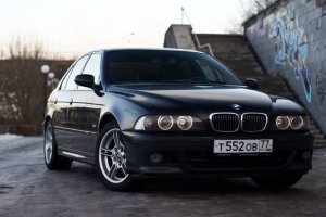 540i strong - 5er BMW - E39