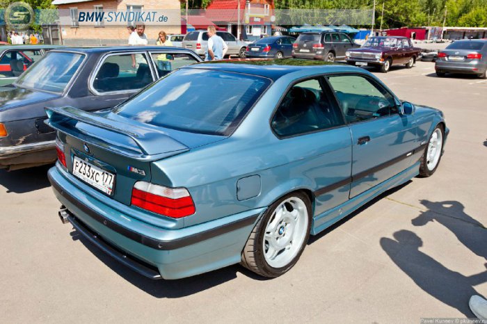BMW-Syndikat Fotostorie