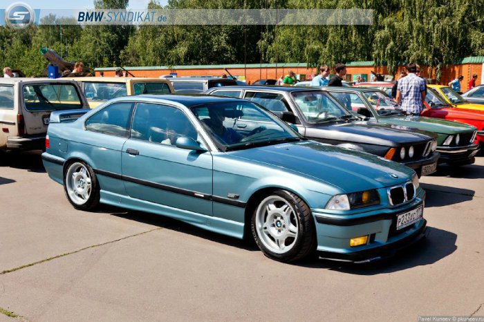 BMW-Syndikat Fotostorie