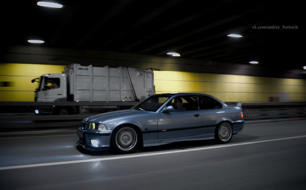 e36, 330 Coupe 1995 - 3er BMW - E36