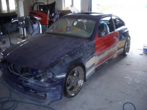 BMW E36 M3 AC-SCHNITZER CLS - 3er BMW - E36
