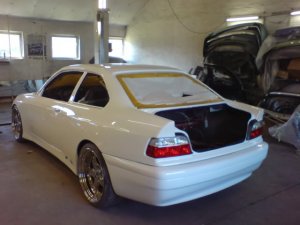 BMW E36 M3 AC-SCHNITZER CLS - 3er BMW - E36